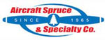 Aircraft Spruce & Specialty Company logo