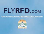 Fly R F D logo
