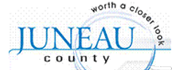 Juneau county logo