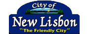 City of New Lisbon logo