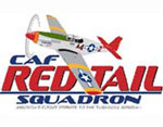 Red Tail Squadron logo